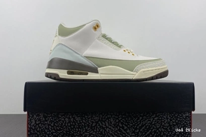 3 Elegant 4843 DX6660- Retro Jordan 380 0727